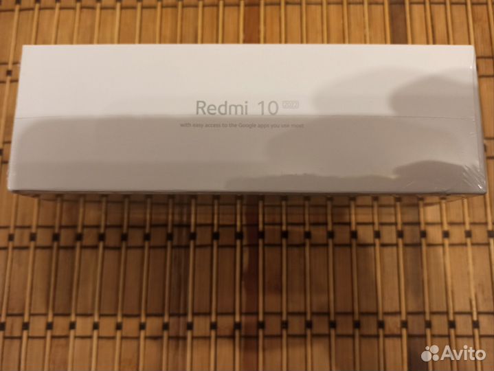 Xiaomi Redmi 10 2022, 4/64 ГБ
