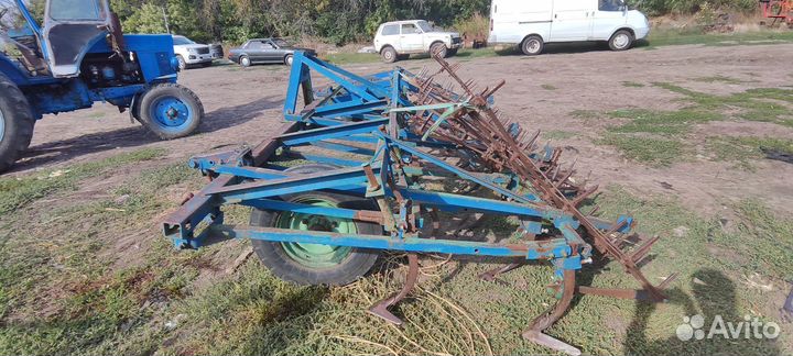 Культиватор КПС КПС 4.2, 2000