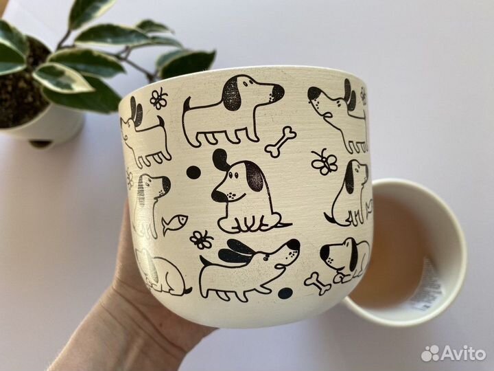 Горшок для цветов IKEA