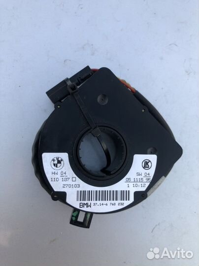 Датчик угла поворота руля e39 e53 e83 e38