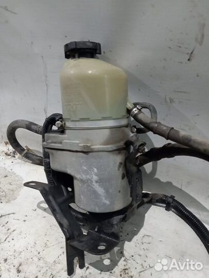 Электроусилитель руля Opel Astra H 2007