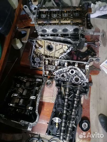 Двигатель mercedes м271