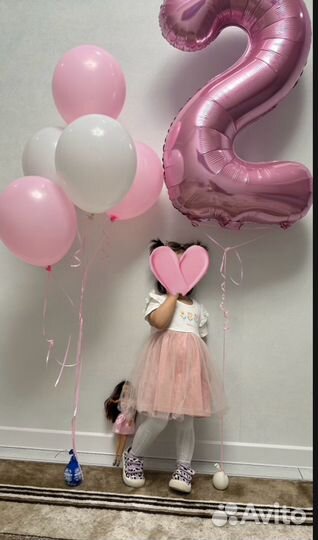 Воздушные шары бу