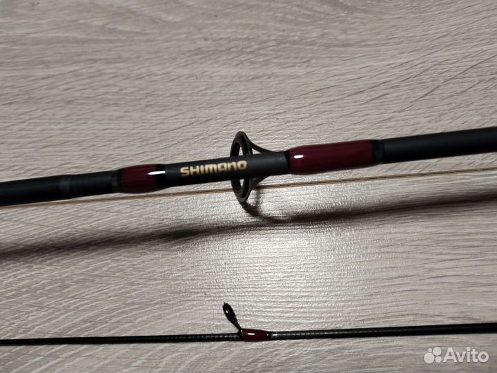 Спиннинг shimano / шимано