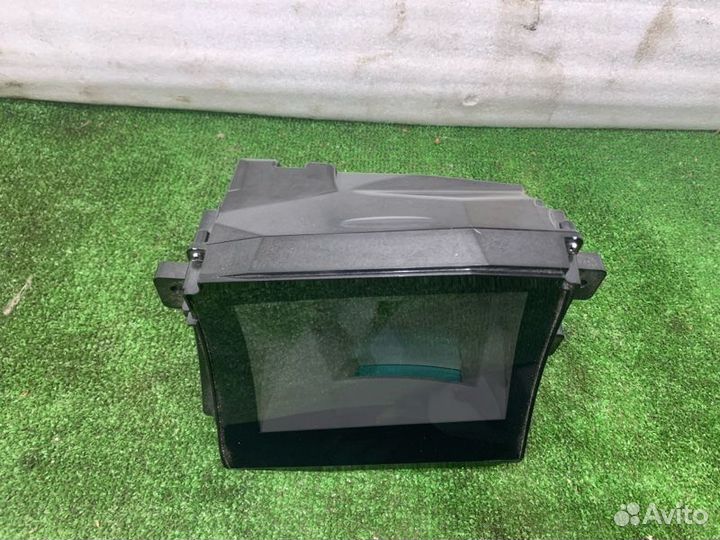 Проекция на лобовое стекло Chery Tiggo 8 Pro 1.6