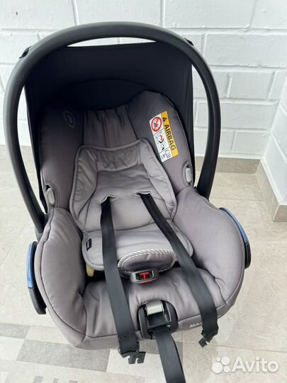 Автолюлька maxi cosi citi