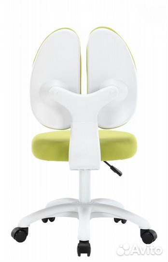 Кресло Everprof Kids 103 Ткань Зеленый