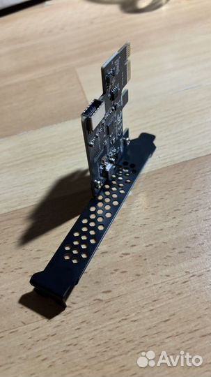 Плата расширения USB 3,2 (type c )