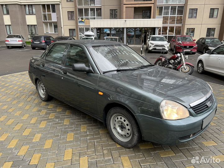 LADA Priora 1.6 МТ, 2008, 200 000 км