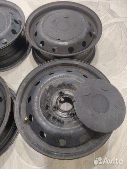 Штампы R 15 Веста, Ларгус