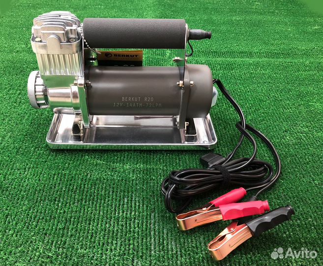Неубиваемый Компрессор Berkut R20