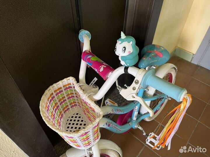 Детский велосипед 16 schwinn iris