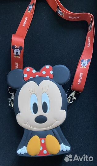 Детские сумки Минни и Микки Маус, Zara Disney Baby