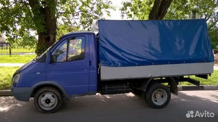 Транспортные услуги перевозки газель