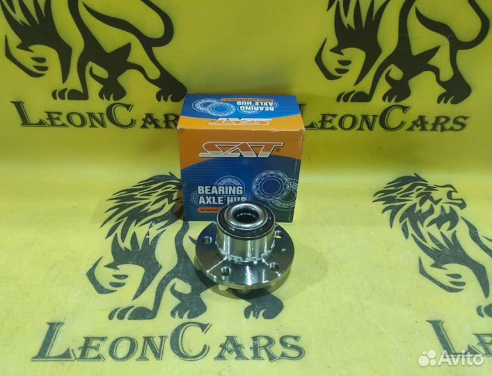 Ступица передняя Skoda Rapid 2012-19 SAT