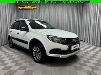 ВАЗ (LADA) Granta Cross 1.6 MT, 2020, 79 535 км, с пробегом, цена 950 000 руб.