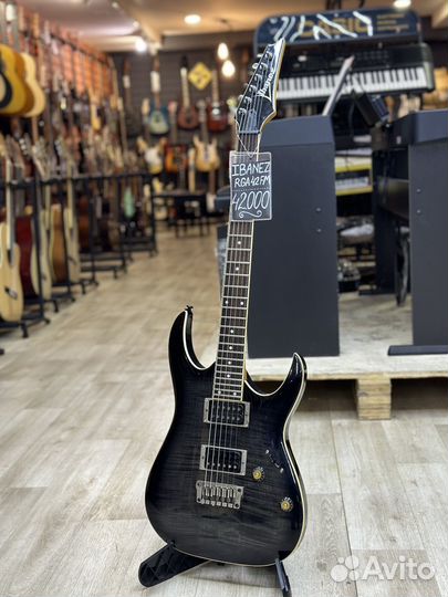 Элекьрогитара Ibanez RGA42FM