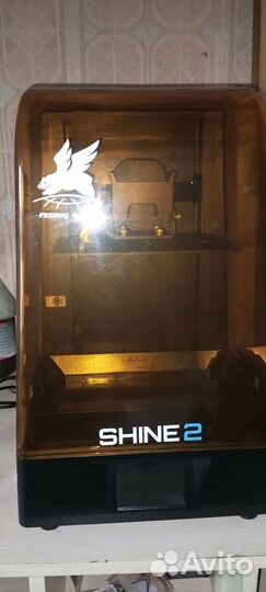 Принтер 3D Flying Bear Shine 2 4K
