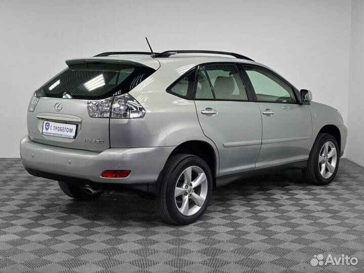 Lexus RX 3.5 AT, 2008, 172 000 км
