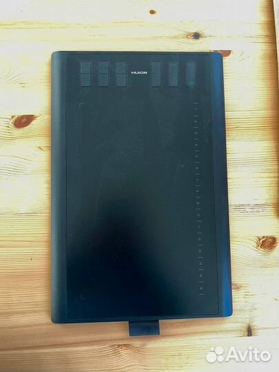 Графический планшет huion 1060 plus