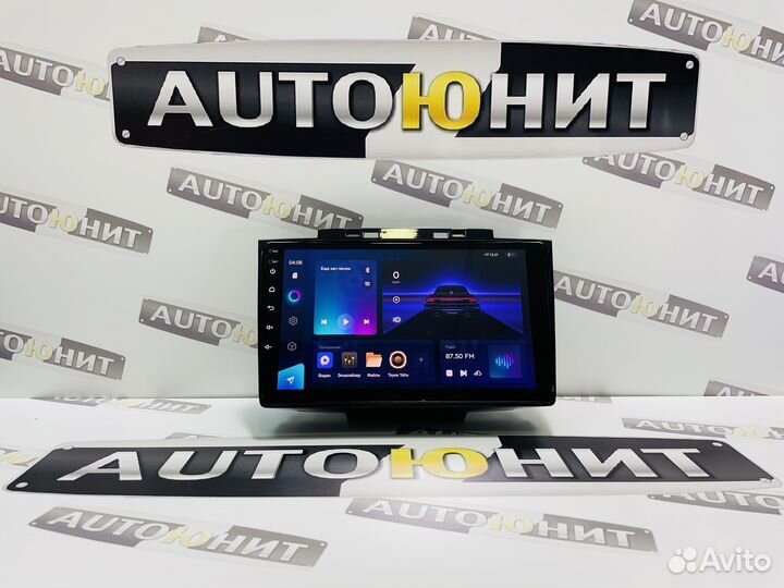 Магнитола Teyes CC3 3+32 Haval H5 2010-2017