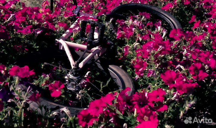 Велосипед bmx