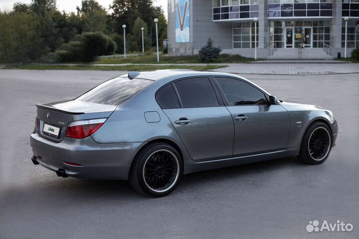 BMW 5 серия 3.0 AT, 2009, 193 000 км