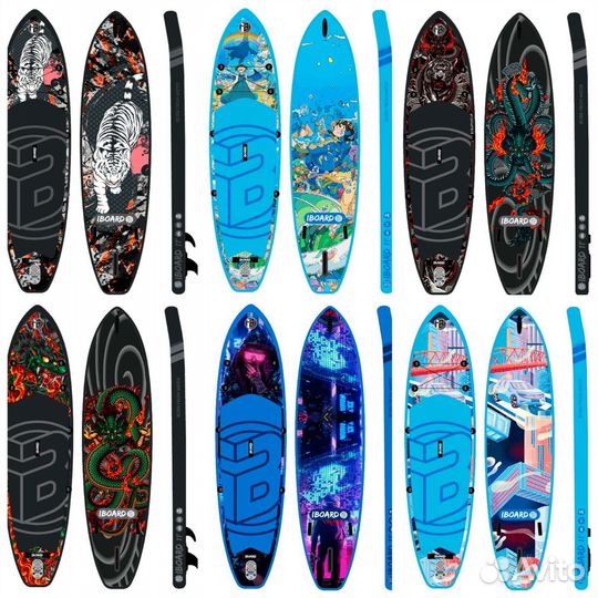 Сап iBoard 11' 2023 новая модель