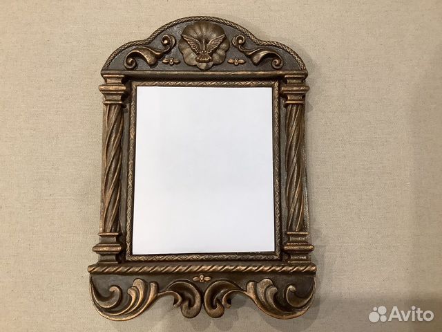 Барельеф Киот Икона