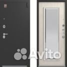 Дверь металлическая