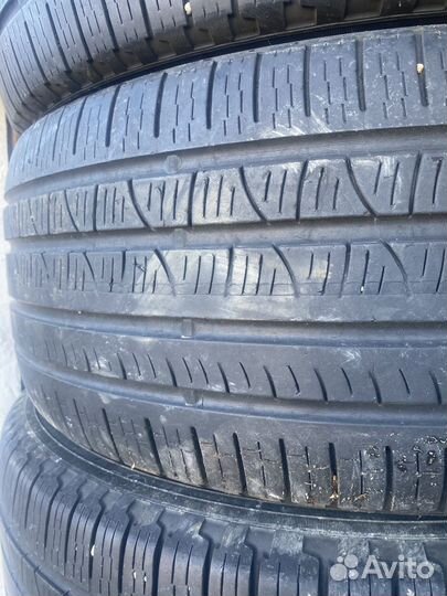 Pirelli Scorpion Verde 255/55 R19