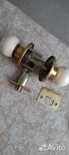 Дверные ручки межкомнатные