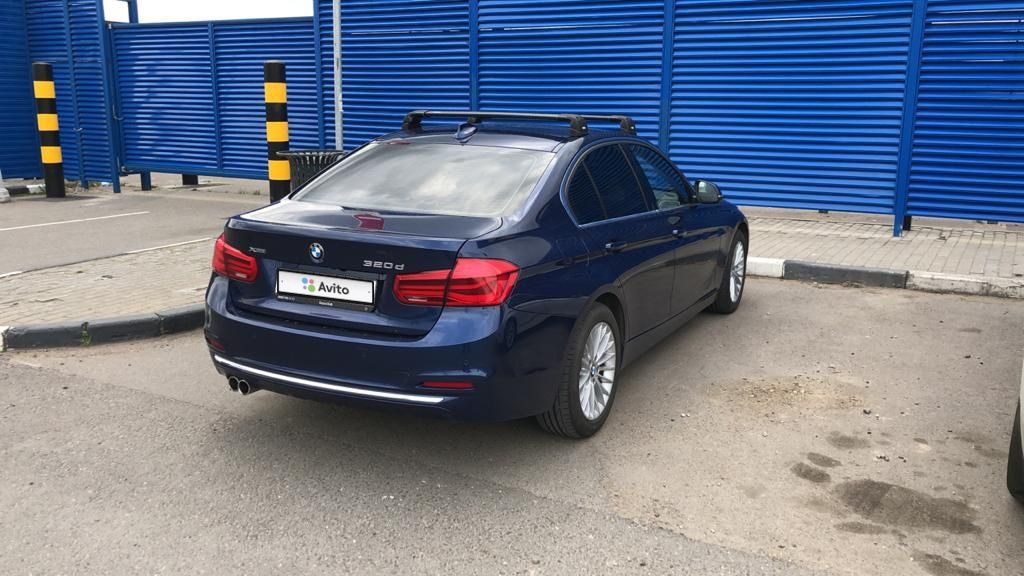 BMW 3 серия: фото владельца