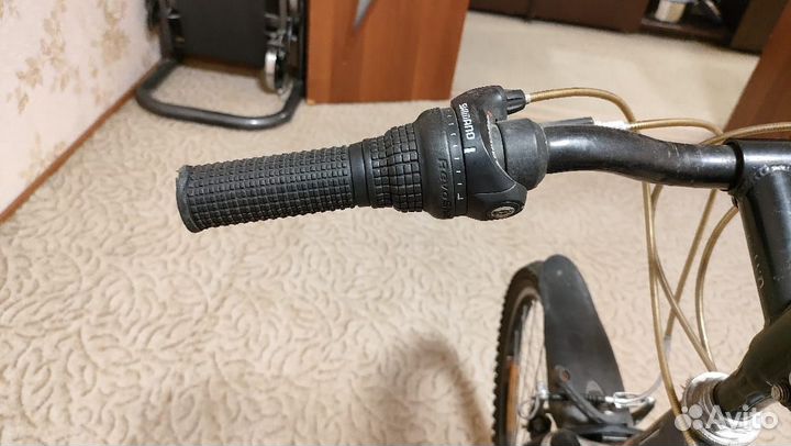 Велосипед дорожный