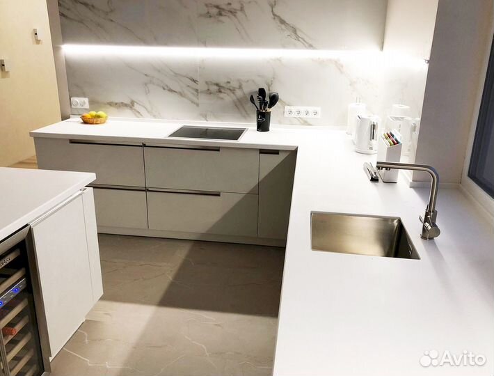 Кухни на заказ в рассрочку