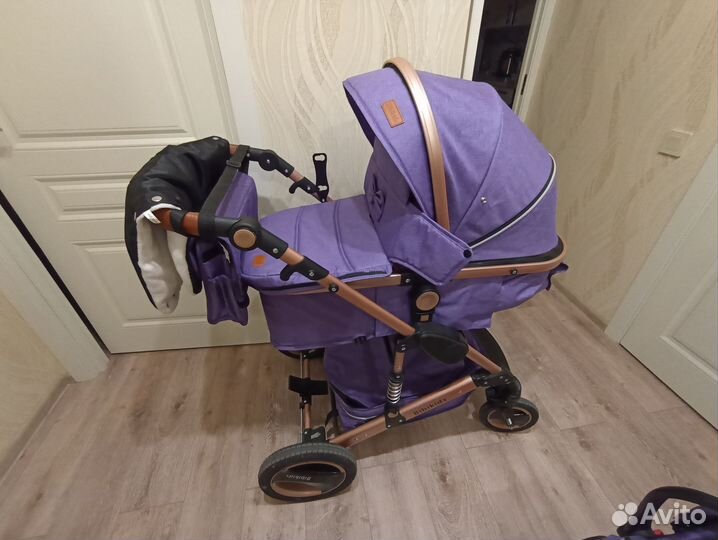 Коляска 3 в 1