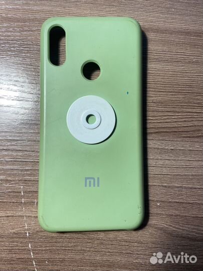 Чехол на redmi note 7