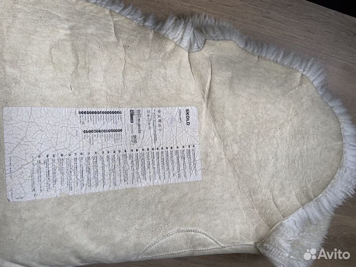 Шкура натуральная IKEA