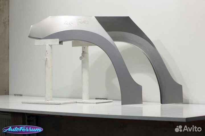 Арки ремонтные Лада Гранта задних крыльев