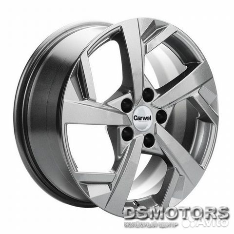 Диски Тенис 1712 7.0/17 5x114.3 ET45 d66.1 GRT