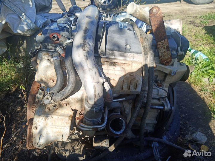 Двигатель Toyota Land Cruiser Prado 90 1KZ TE 1996