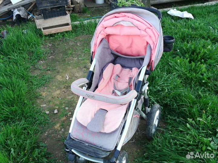 Детские коляски 3 в 1 peg perego