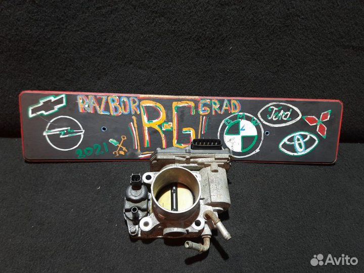 Дроссельная заслонка Honda Civic 5D 2006