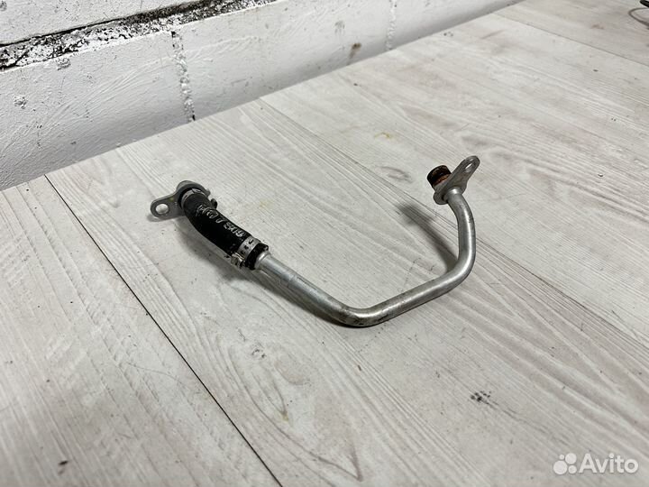 Трубка обратки охлаждения турбины BMW X3 F25