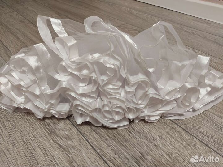 Костюм зайчика для девочки