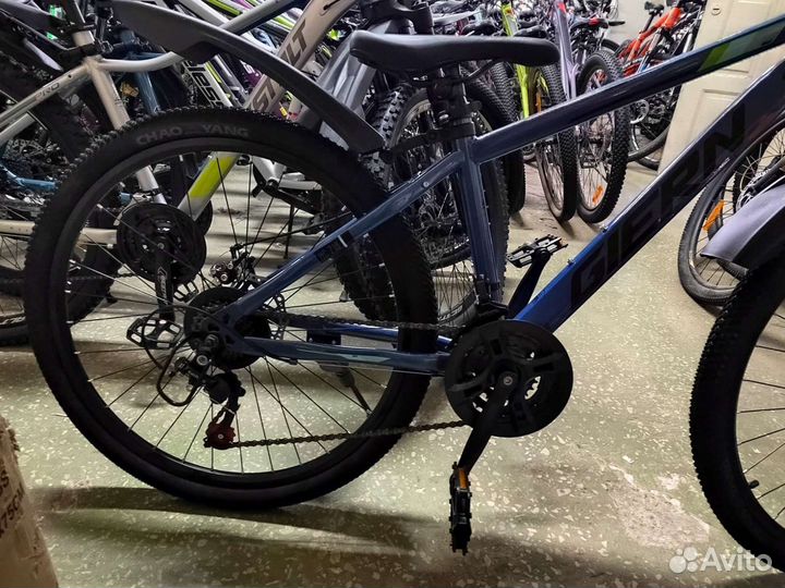 Велосипед 26 D shimano