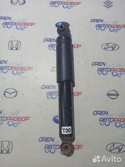 Амортизатор подвески задний Kia Cerato 2 1.6 G4FC