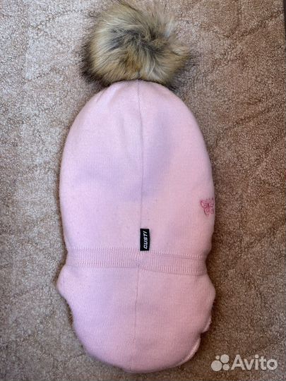 Шапка шлем зимняя Gusti 48-50