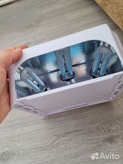 UV лампа, лаки, полигель