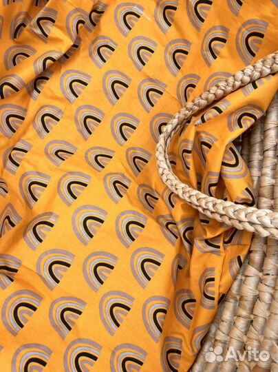 Простынь на резинке овальная